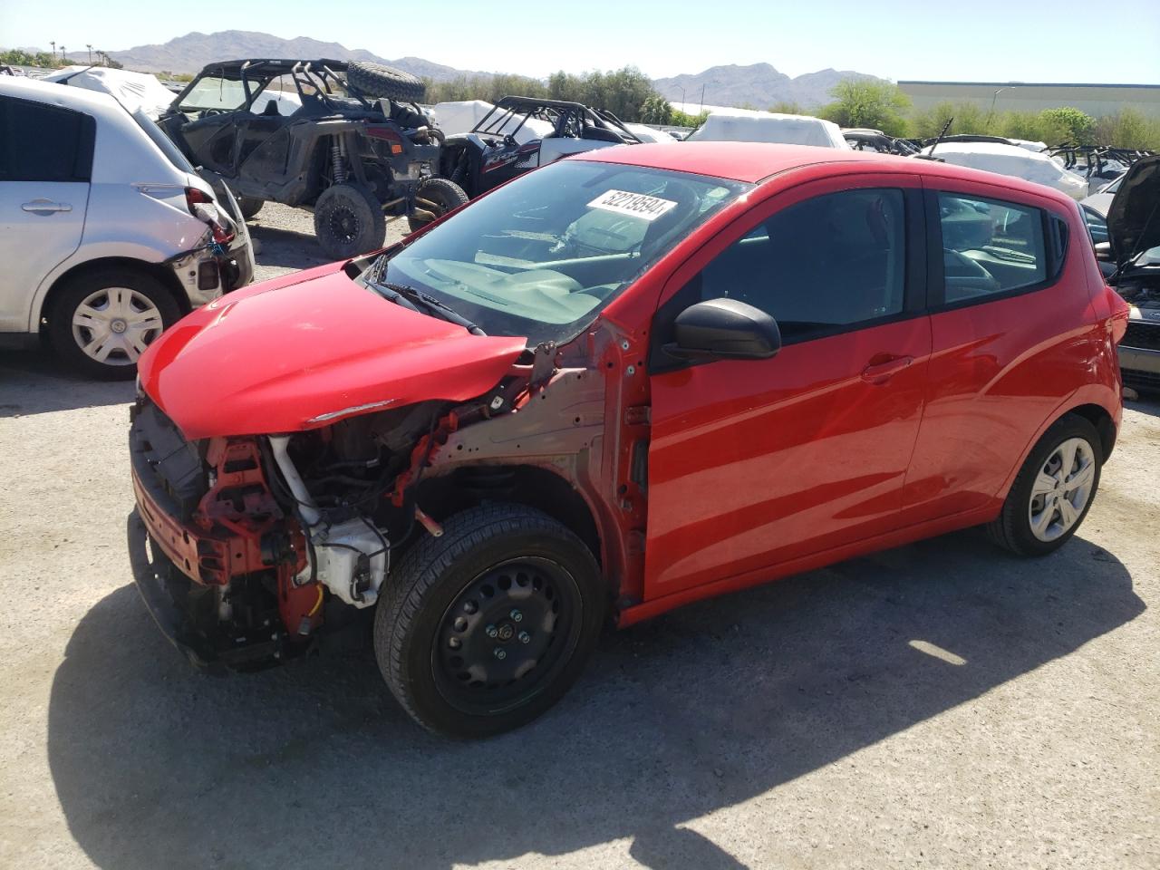 Chevrolet Spark (2020)