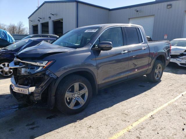 Honda Ridgeline (2022)