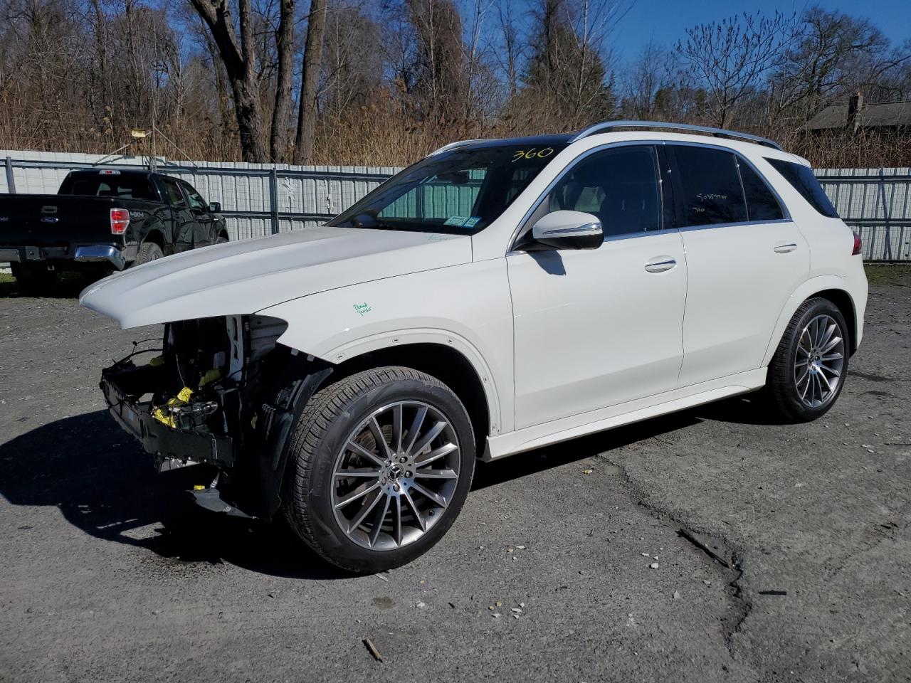 Mercedes-benz Gle (2021)