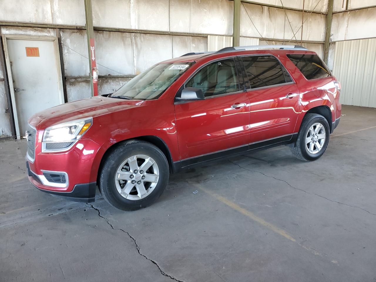 Gmc Acadia (2014)