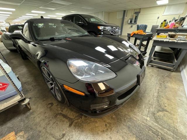 Chevrolet Corvette (2013)