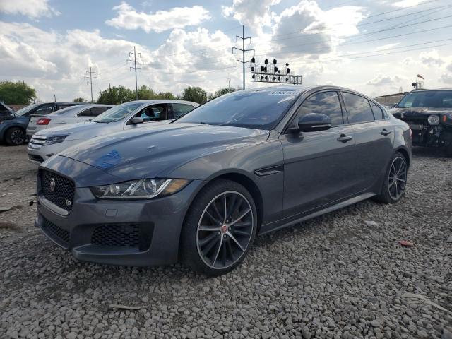 Jaguar Xe s (2018)