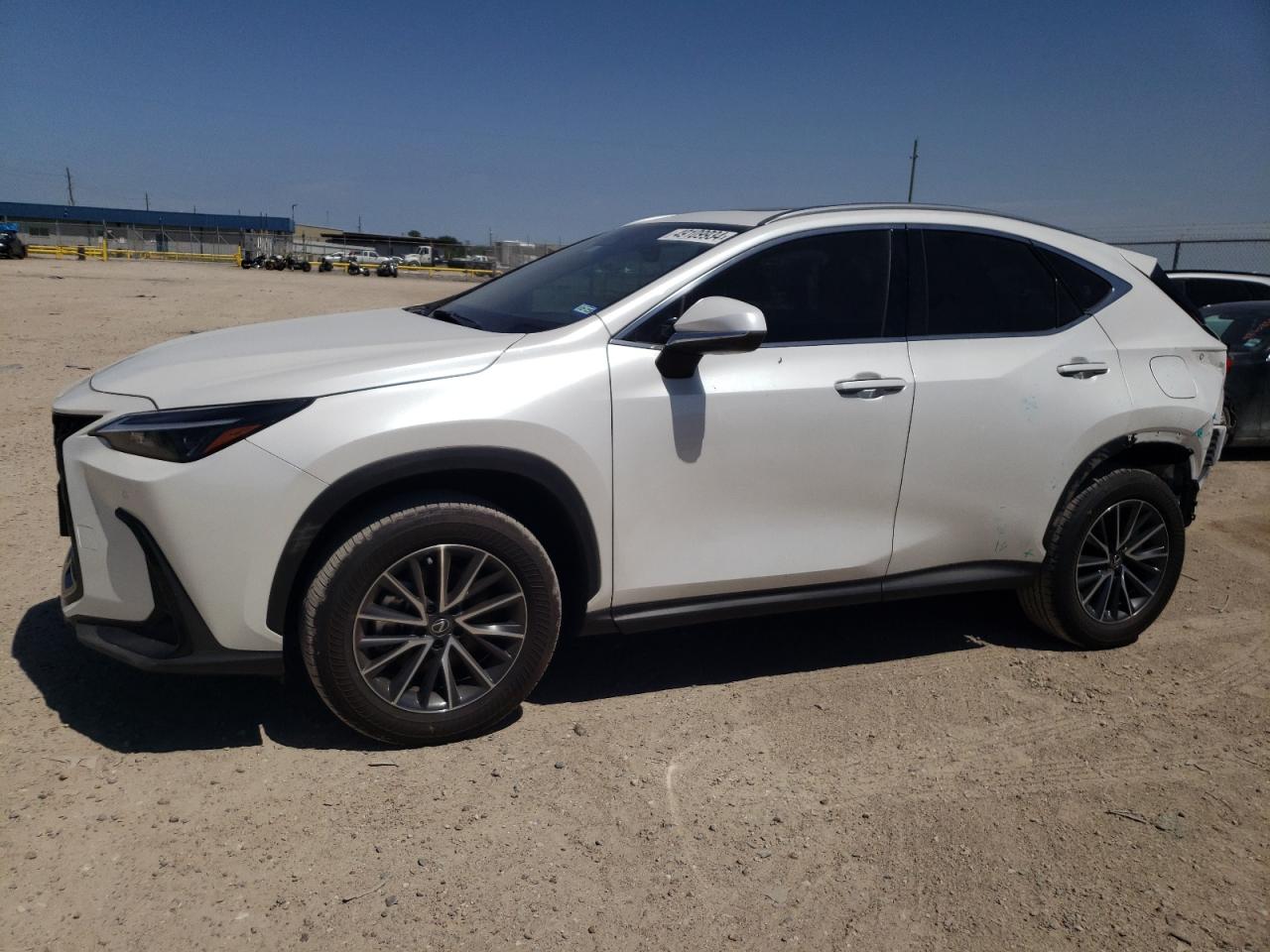 Lexus Nx-300h (2024)