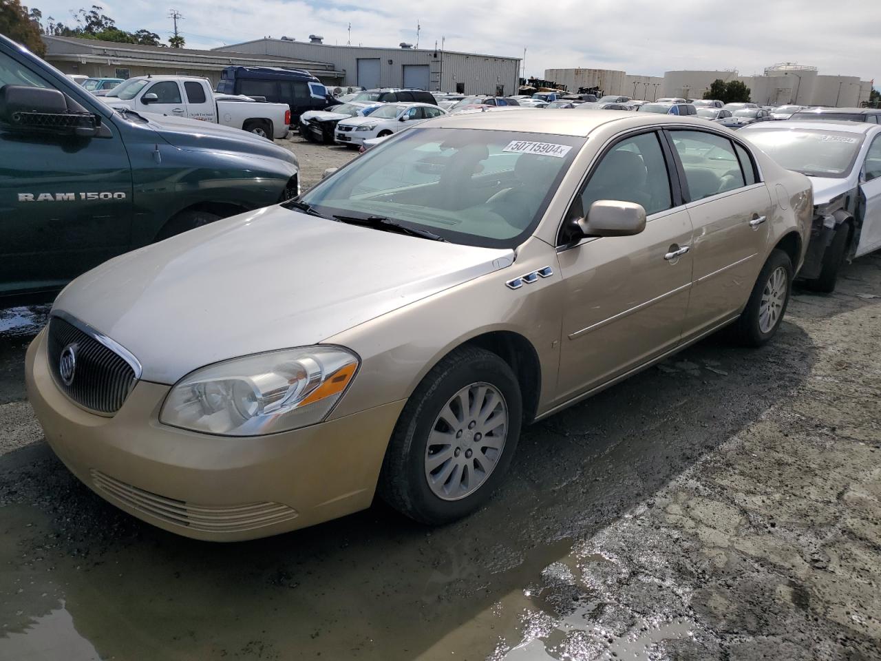 Buick Lucerne (2006)