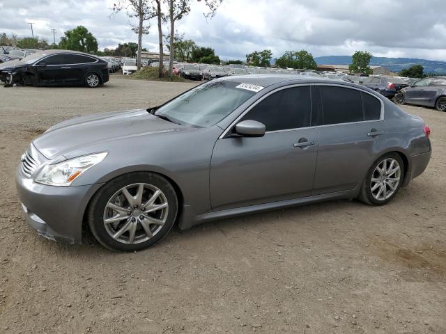 Infiniti G37 (2009)