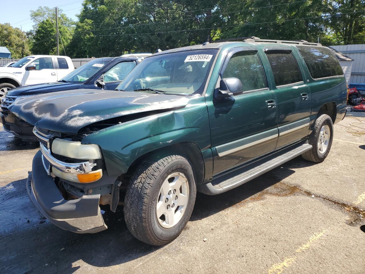 Chevrolet Suburban (2004)