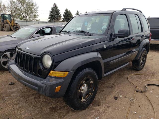 Jeep Liberty (2007)