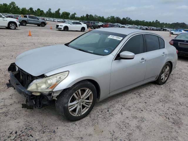 Infiniti G37 (2010)