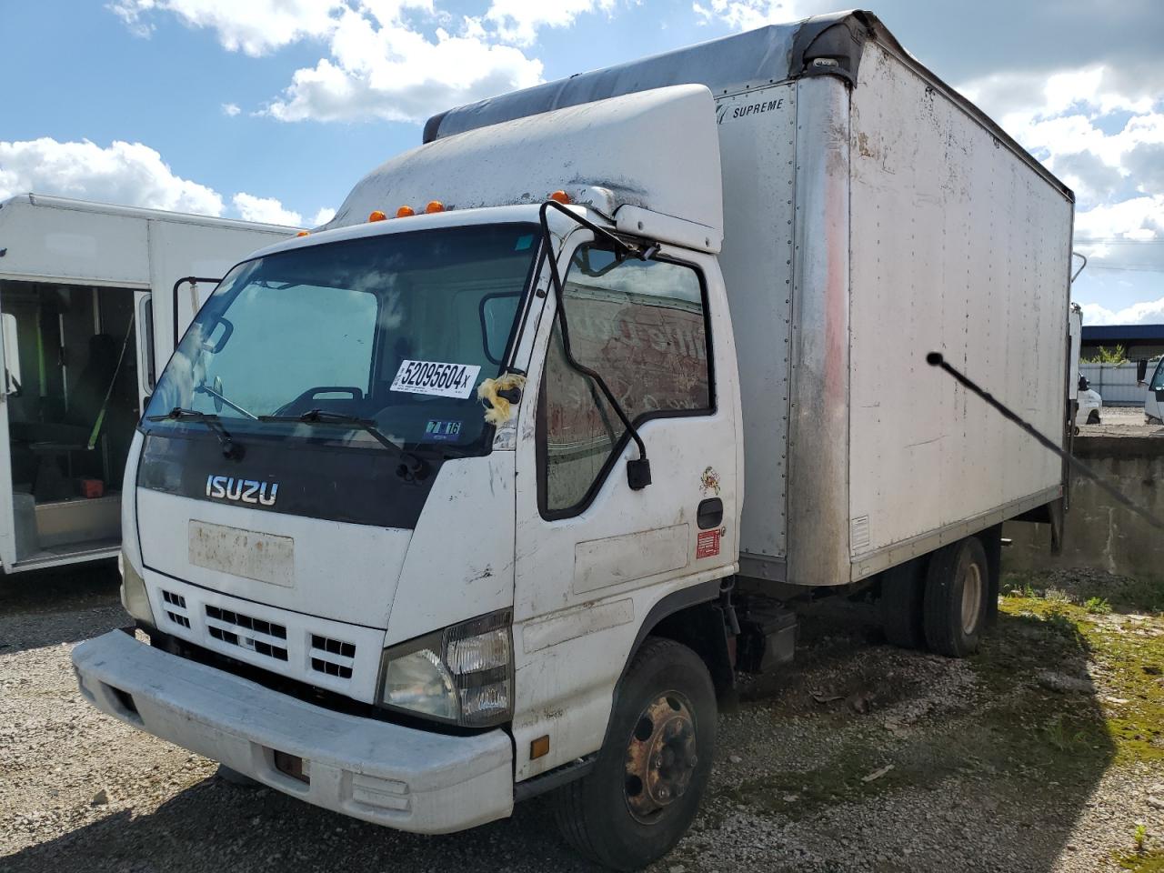 Isuzu Npr (2006)