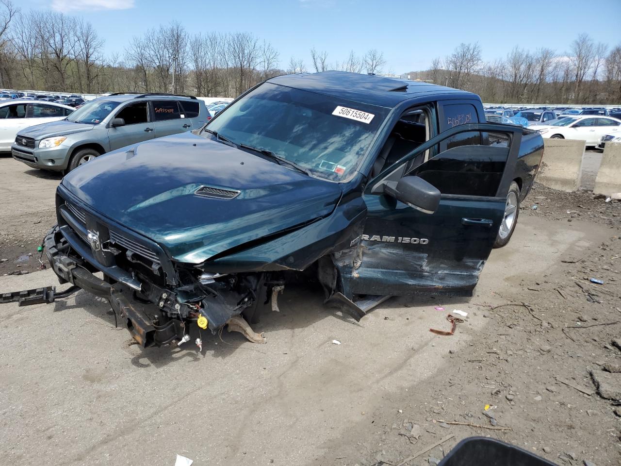 Dodge Ram (2011)