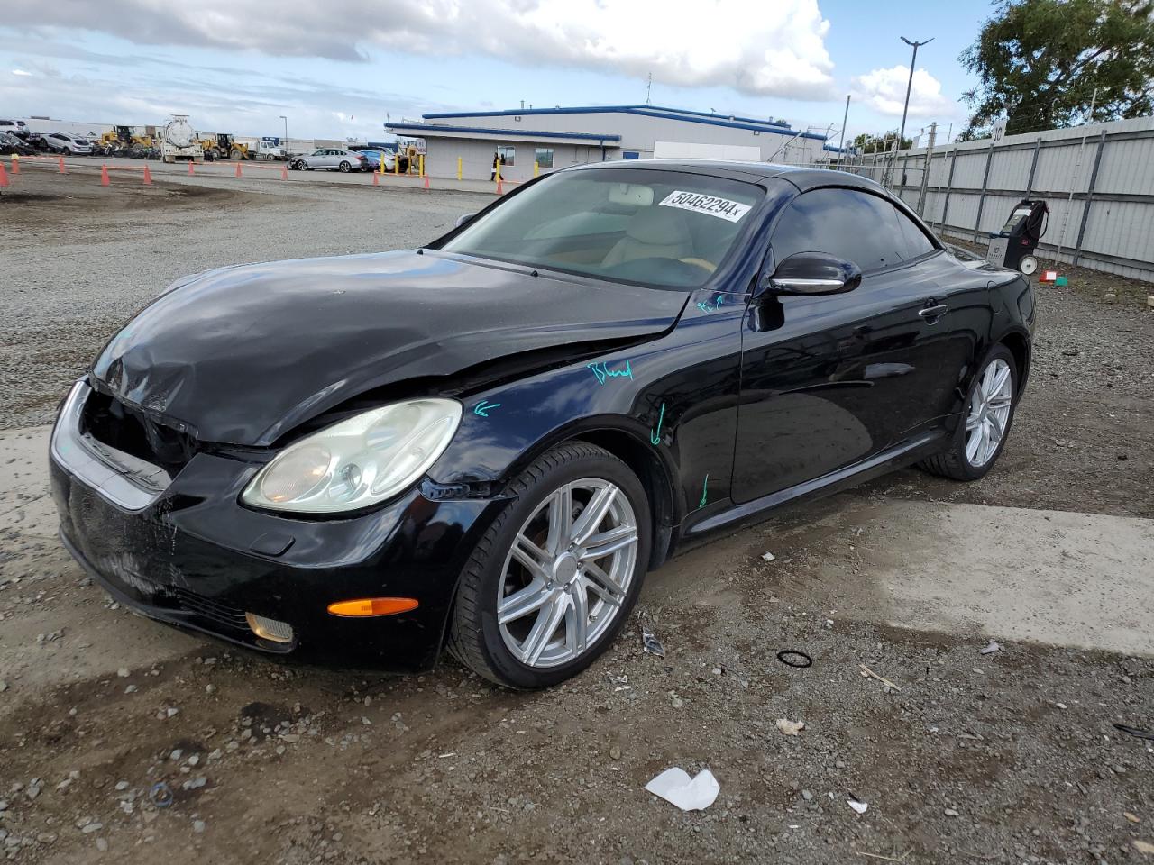 Lexus Sc (2002)