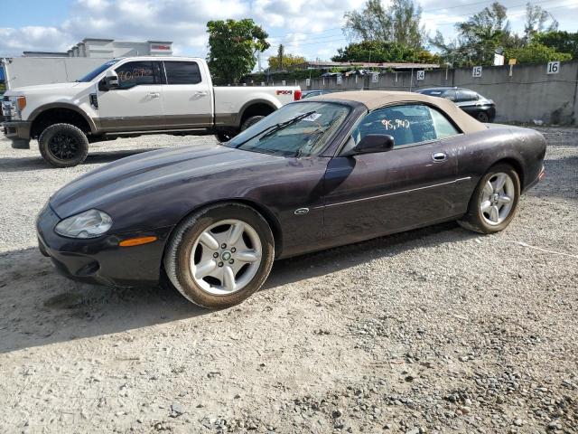 Jaguar Xk8 (1998)