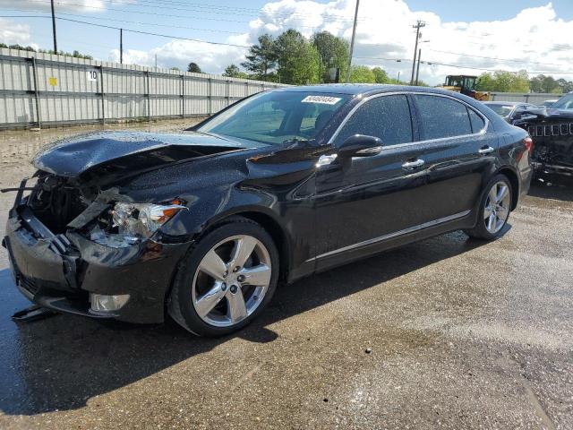 Lexus Ls460 (2011)