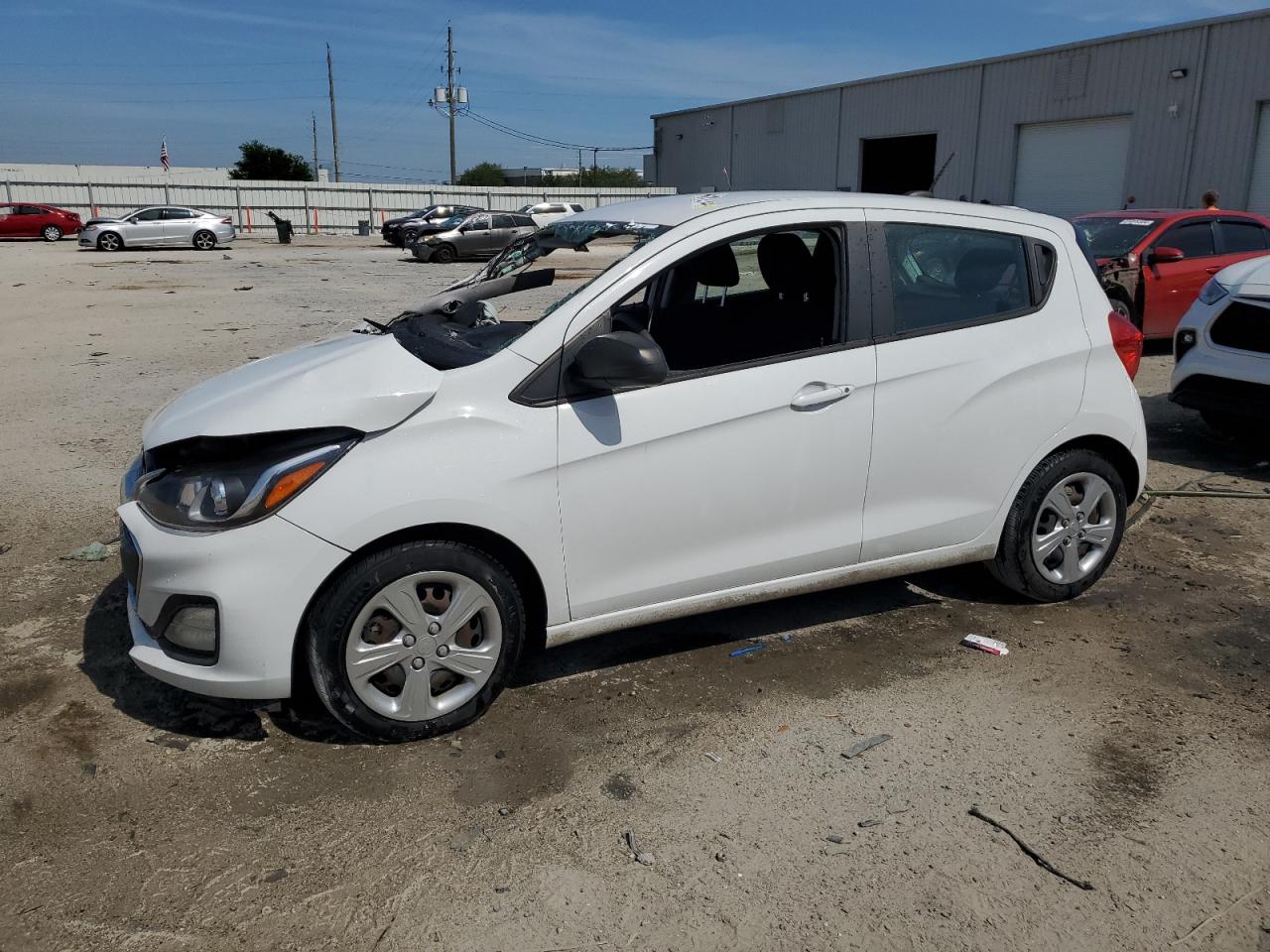 Chevrolet Spark (2020)