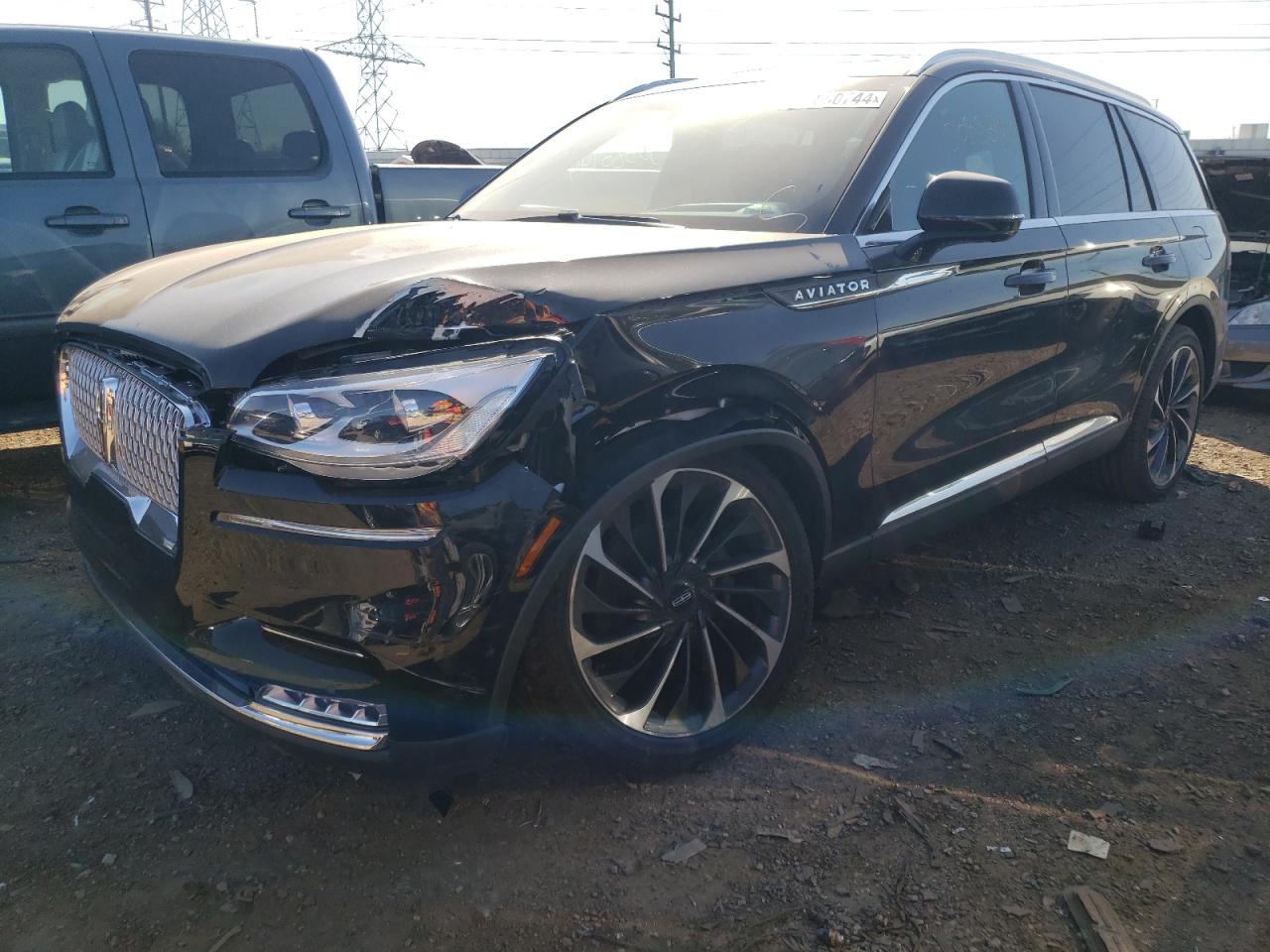 Lincoln Aviator (2023)