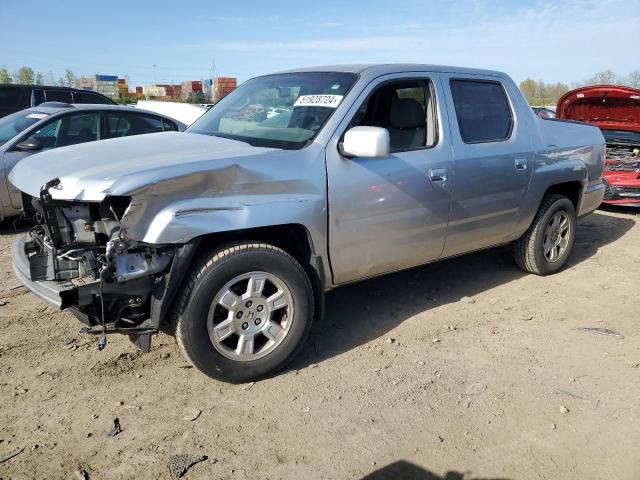 Honda Ridgeline (2012)