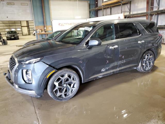 Hyundai Palisade (2022)