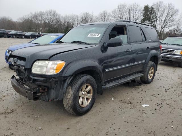 Toyota Sequoia (2007)