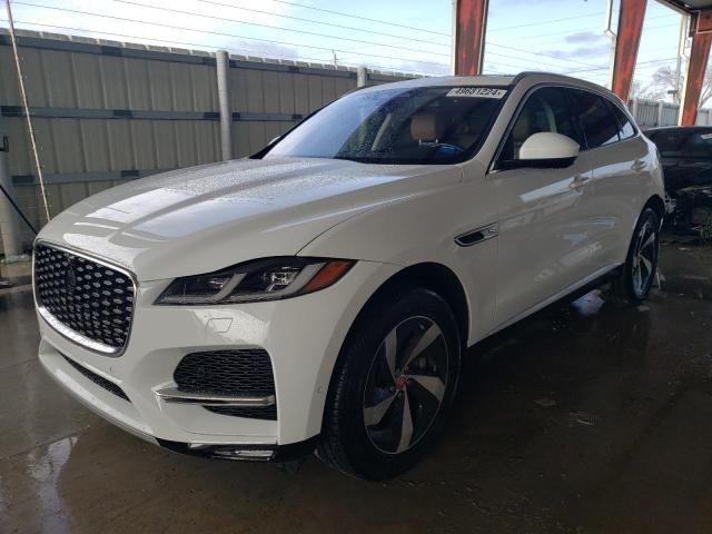 Jaguar F-pace (2021)