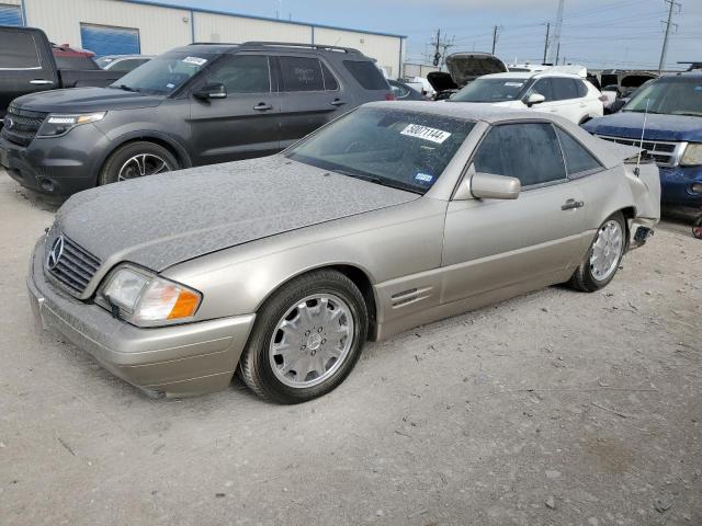 Mercedes-benz Sl-class (1997)