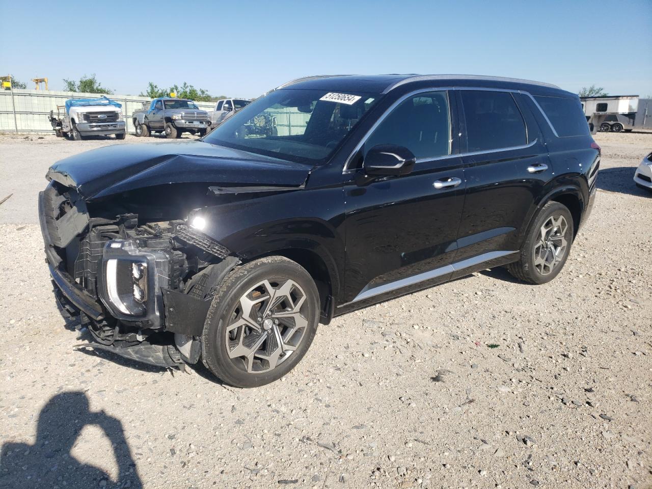 Hyundai Palisade (2021)