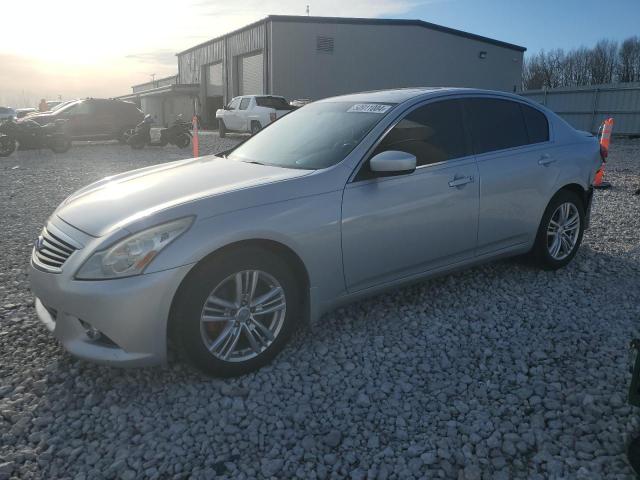 Infiniti G37 (2013)