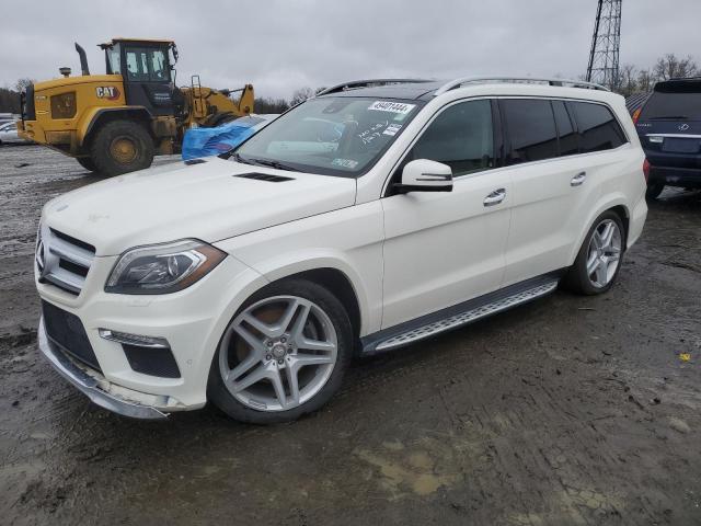 Mercedes-benz Gl-class (2015)