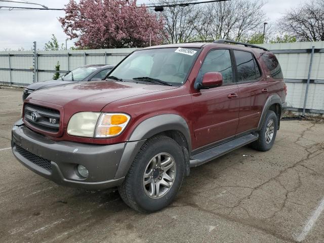 Toyota Sequoia (2003)