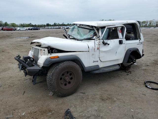 Jeep Wrangler (1993)