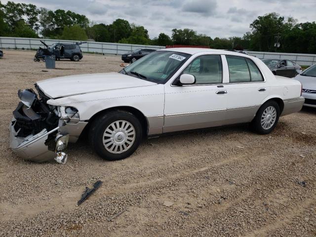 Mercury Grmarquis (2008)