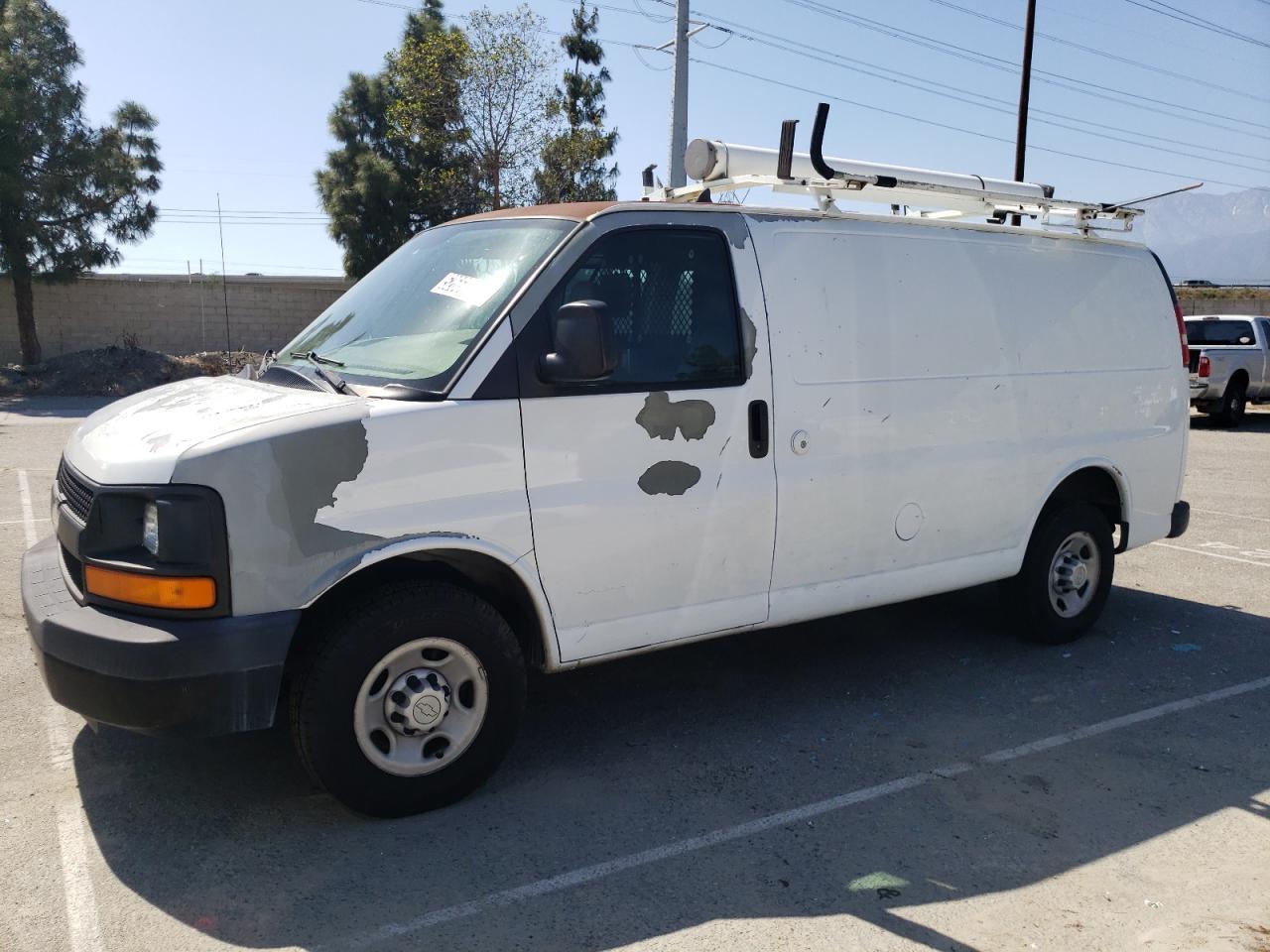 Chevrolet Express (2006)