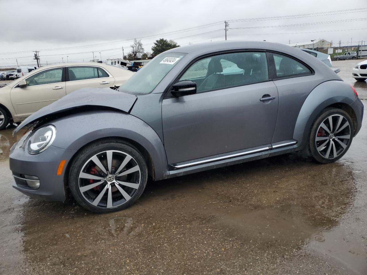 Volkswagen Beetle (2012)