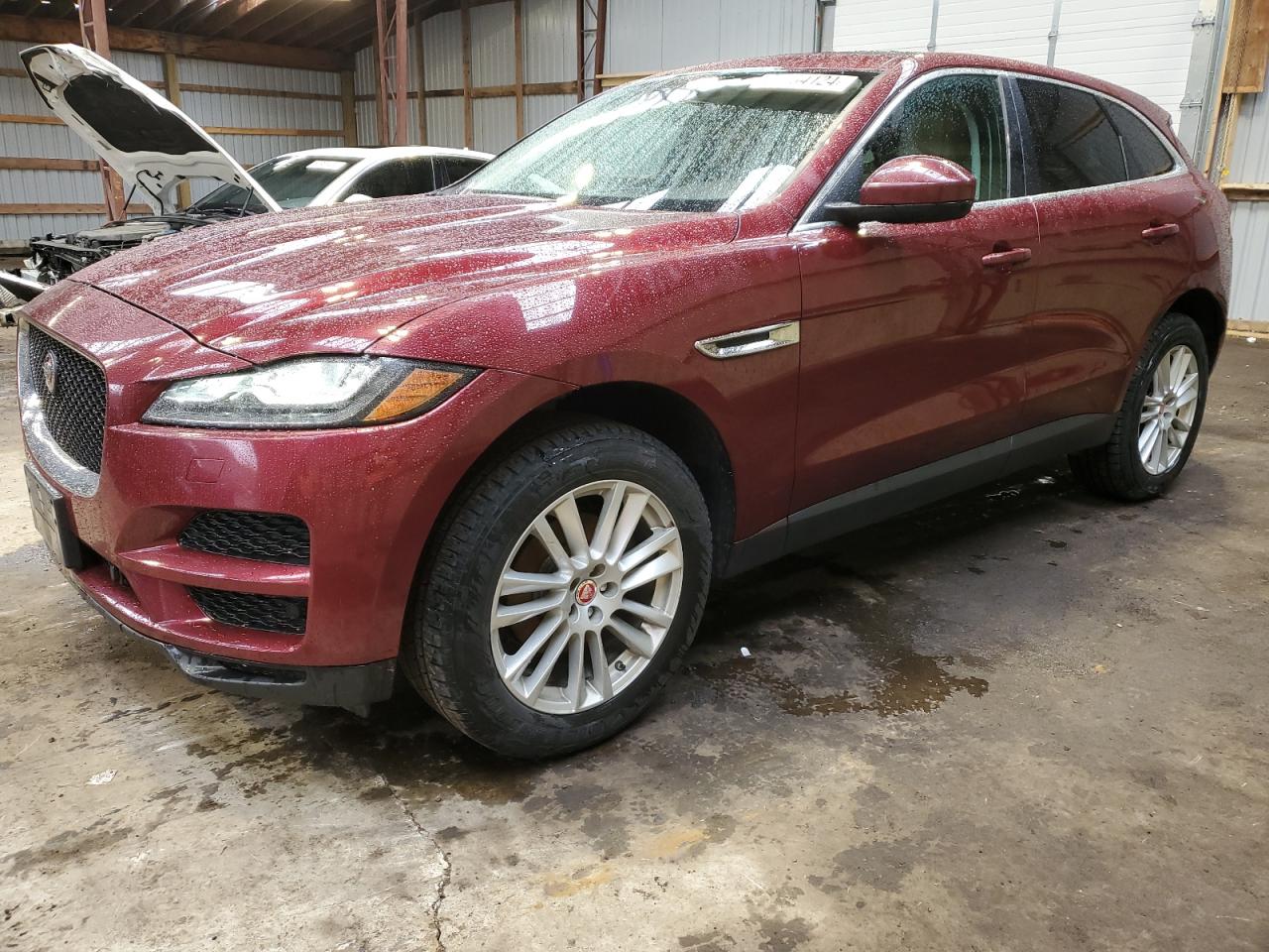Jaguar F-pace (2017)