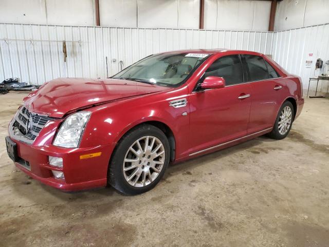 Cadillac Sts (2010)