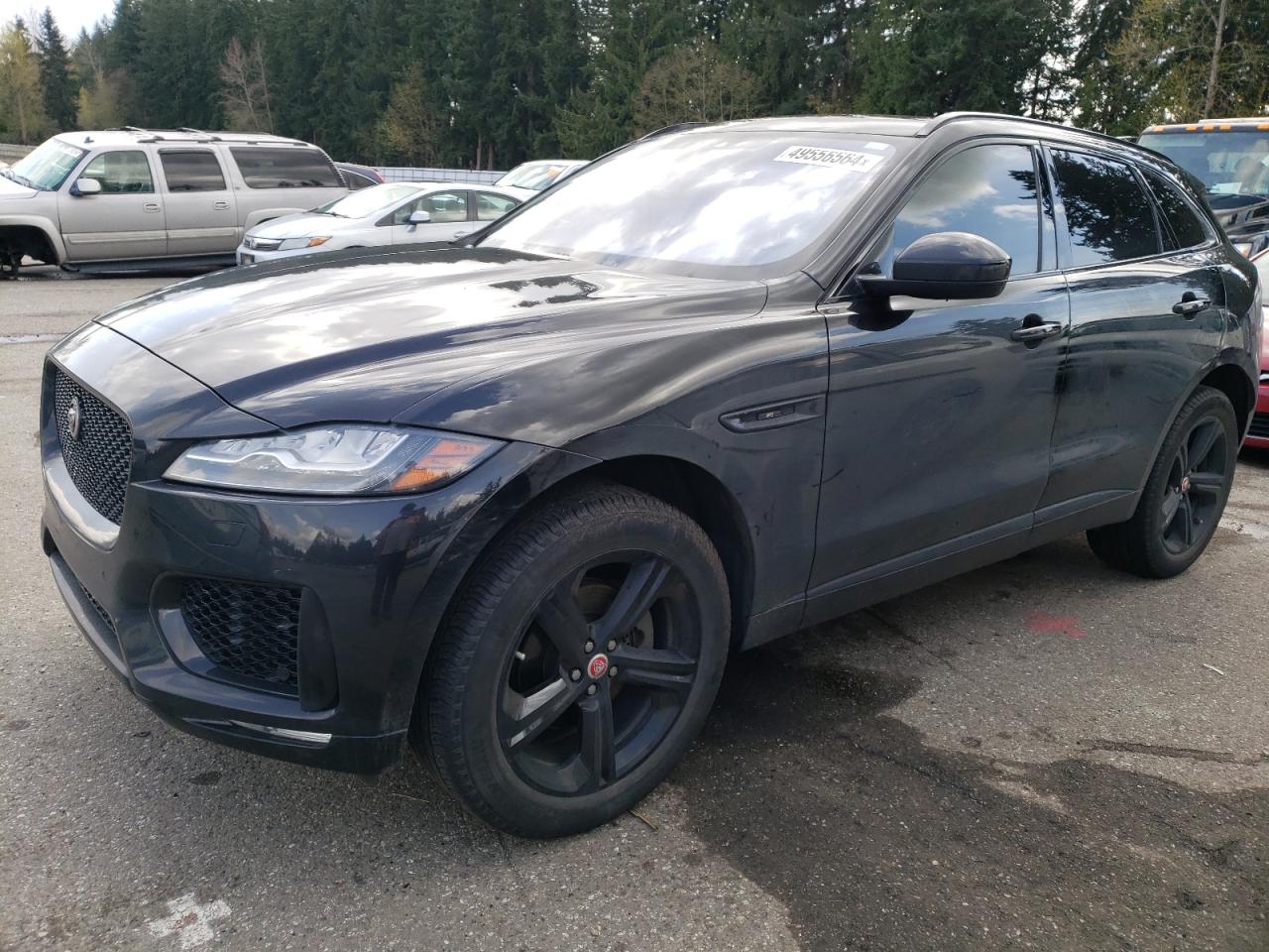 Jaguar F-pace (2020)