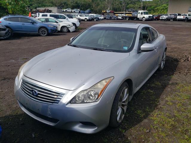 Infiniti G37 (2008)