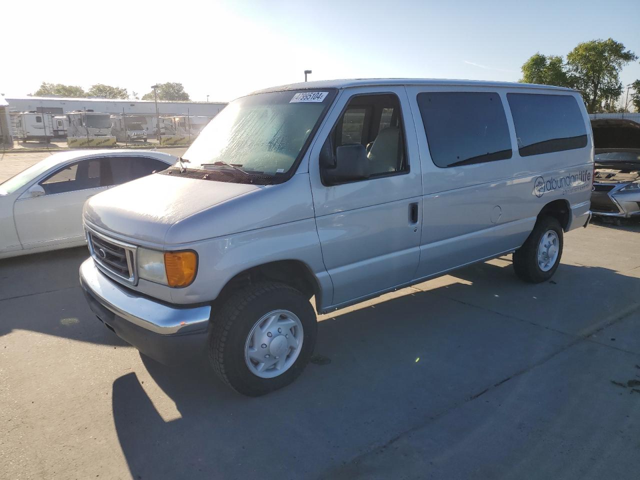 Ford Econoline (2005)