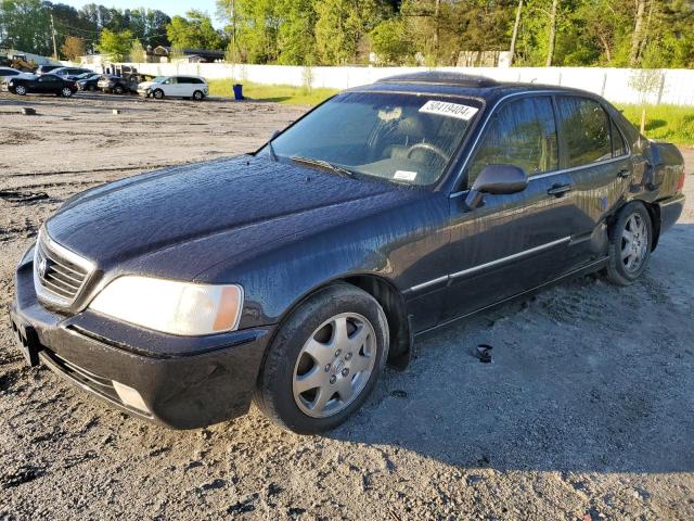 Acura Rl (2002)