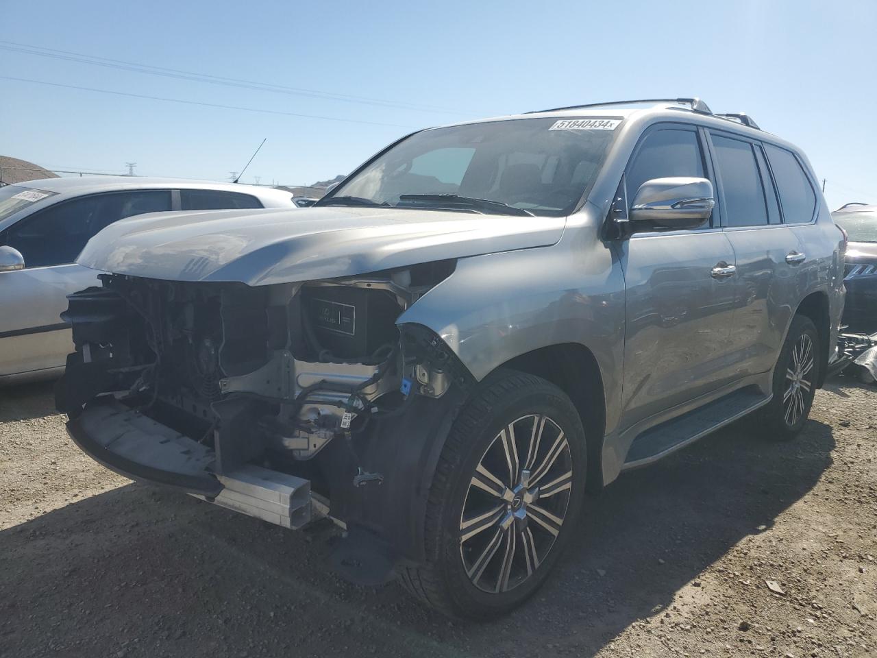 Lexus Lx (2020)