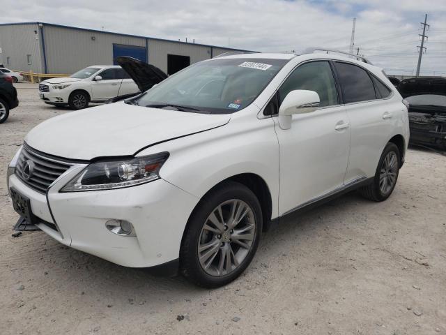 Lexus Rx450 (2014)