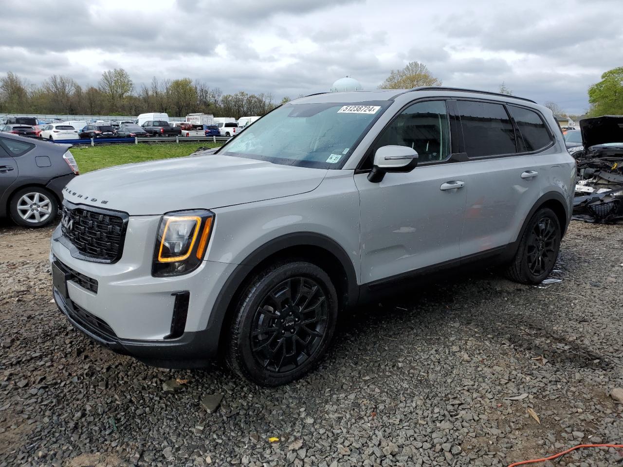 Kia Telluride (2022)