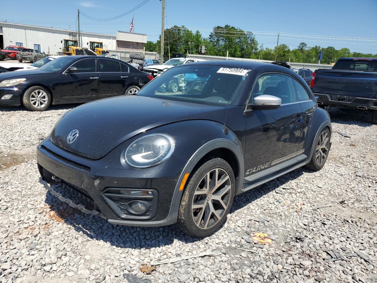 Volkswagen Beetle (2017)