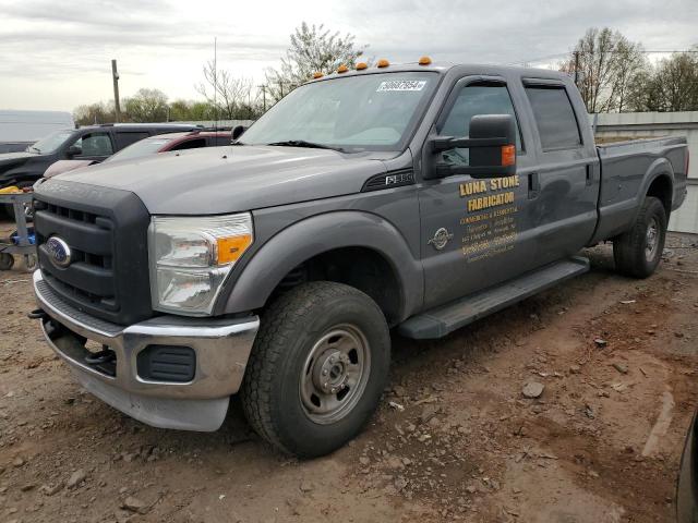 Ford F350 (2011)