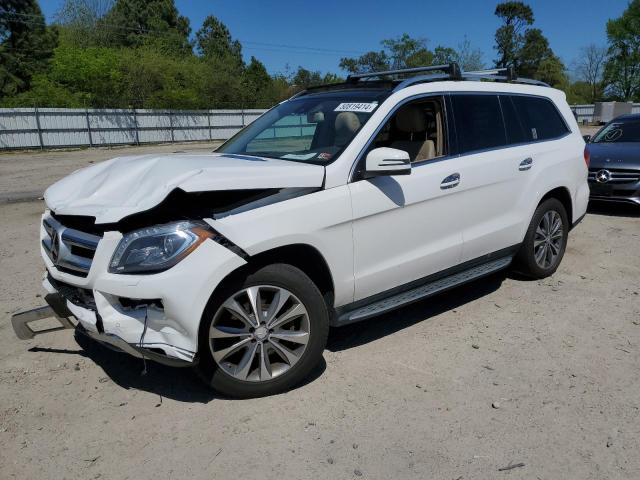 Mercedes-benz Gl-class (2015)