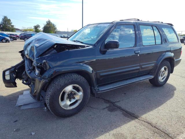 Infiniti Qx4 (1998)