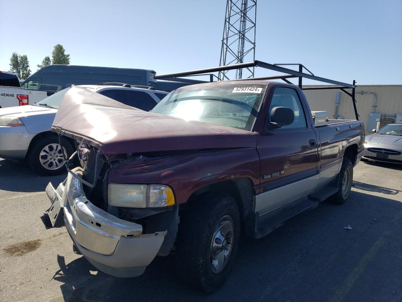 Dodge Ram (2001)