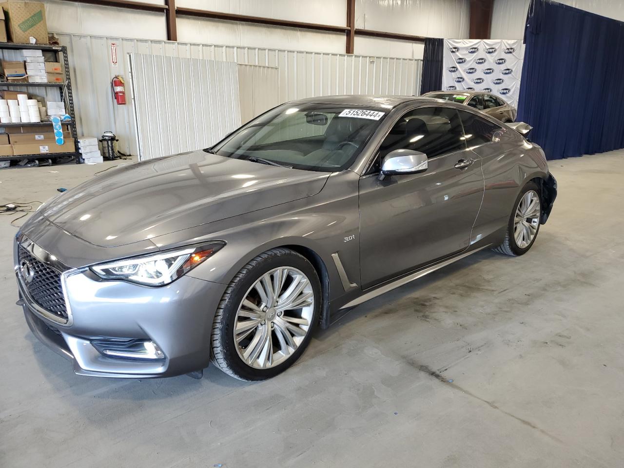 Infiniti Q60 (2017)