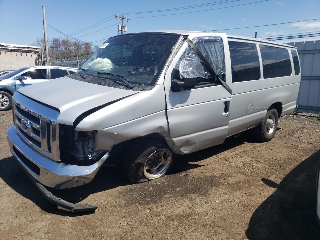 Ford Econoline (2009)