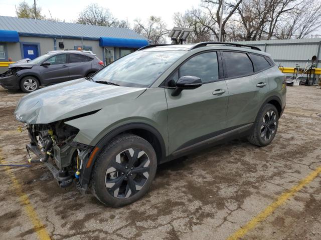 Kia Sportage x (2023)