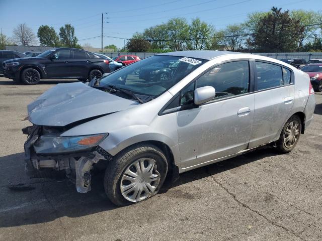 Honda Insight (2010)